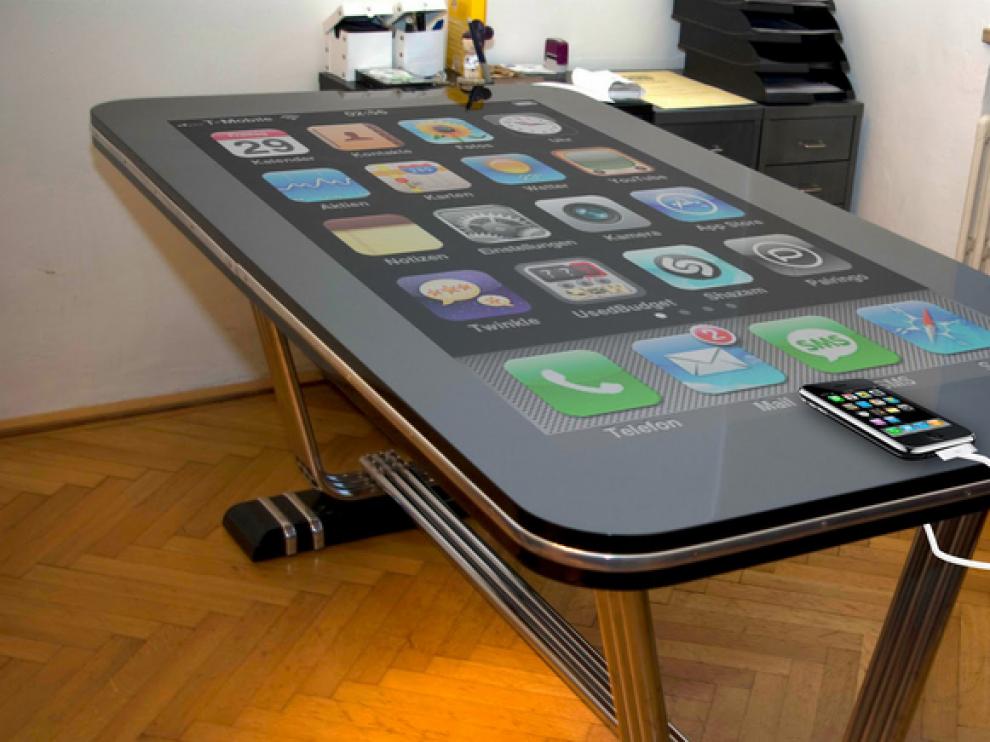 Table Connect, un gadget crecidito