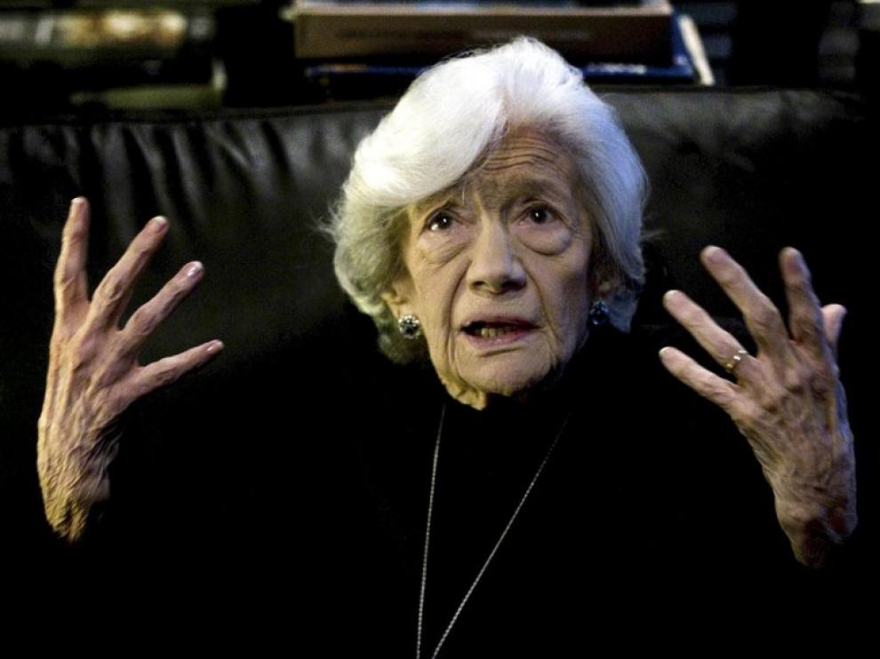 Ana María Matute, Premio Cervantes 2010