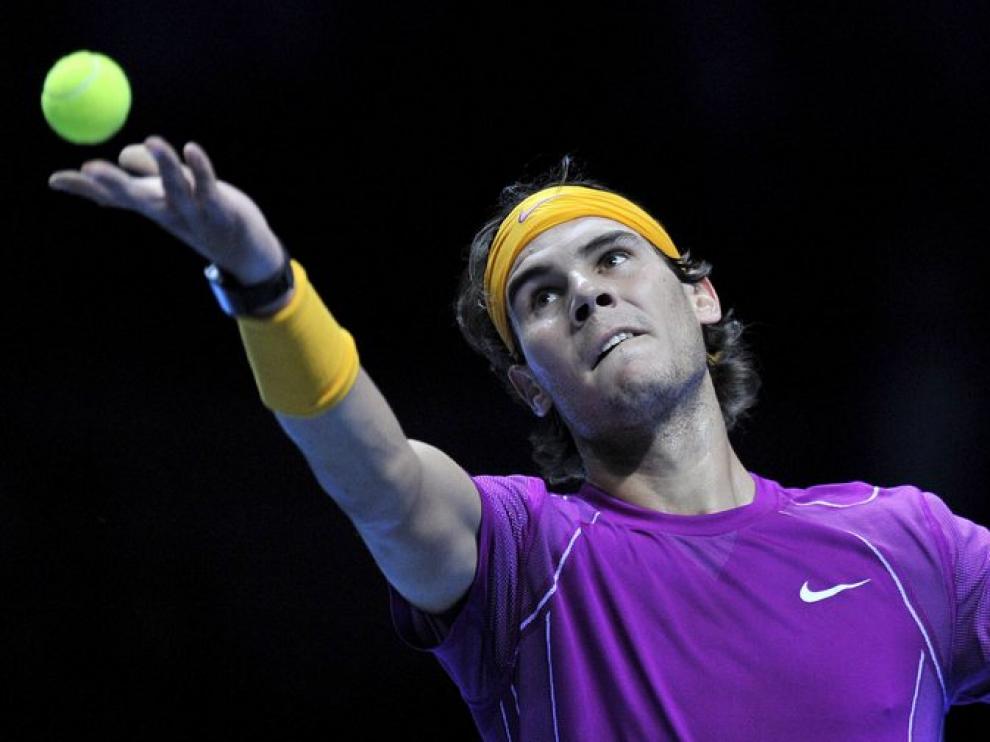 Rafael Nadal.