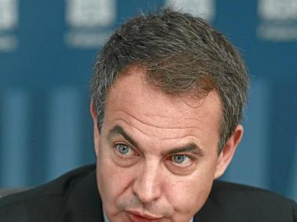 El presidente del Gobierno, ayer en la entrevista radiofónica.