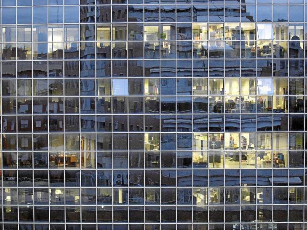 La modernidad de la Administración de Justicia en Valencia comienza en la propia arquitectura y sigue en la forma de distribución de los distintos órganos judiciales.