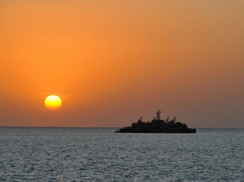 La frontera entre las dos coreas es la más militarizada del mundo