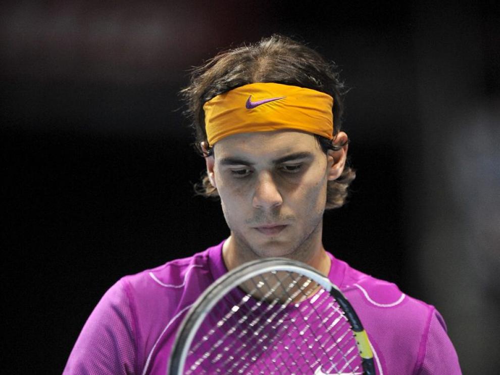 Rafa Nadal.