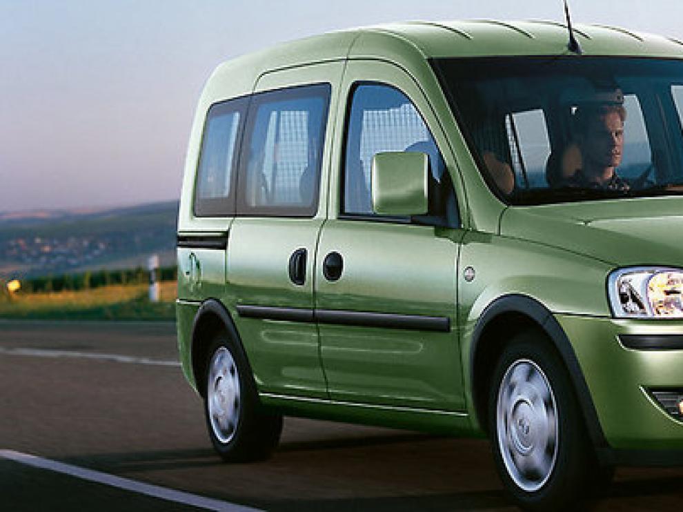 Opel Combo.