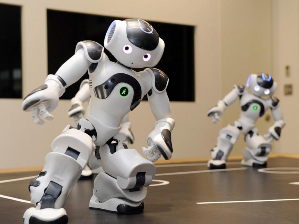 La principal misión de los robots NAO será servir de compañía a niños en hospitales durante 24 horas, por eso necesitan movimiento, emociones y energía