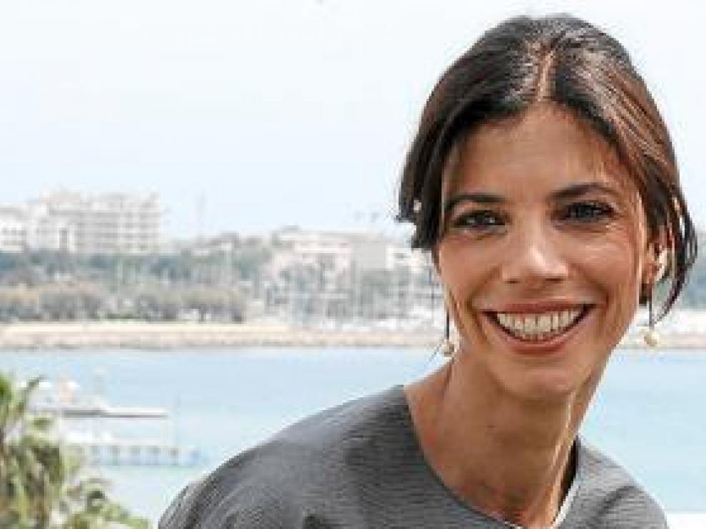 La actriz Maribel Verdú.