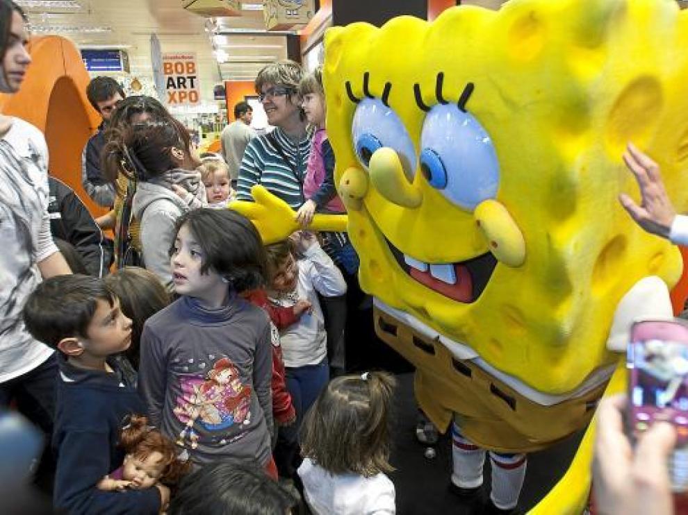 Bob Esponja