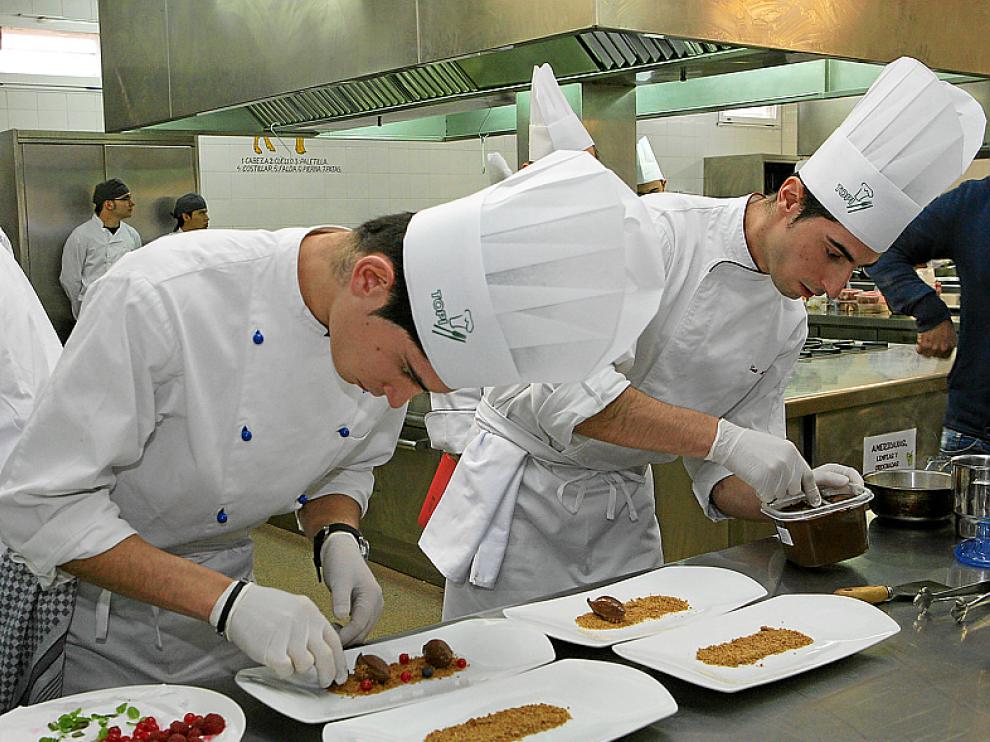 Los hermanos Carcas Armingol, de Casa Pedro.