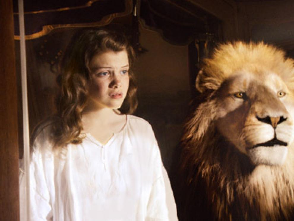Fotograma de 'Las crónicas de Narnia'