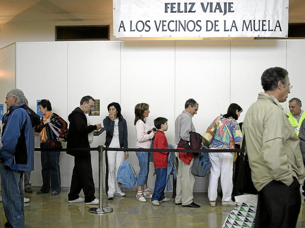 El Ayuntamiento fletó vuelos a República Dominicana, México, Brasil y Argentina.