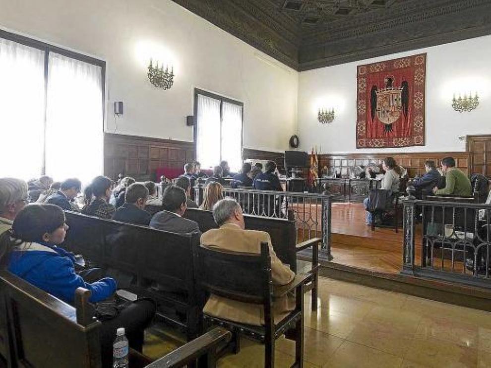 Un Tribunal Popular juzgó en noviembre al asesino del camionero andaluz José María Justicia.