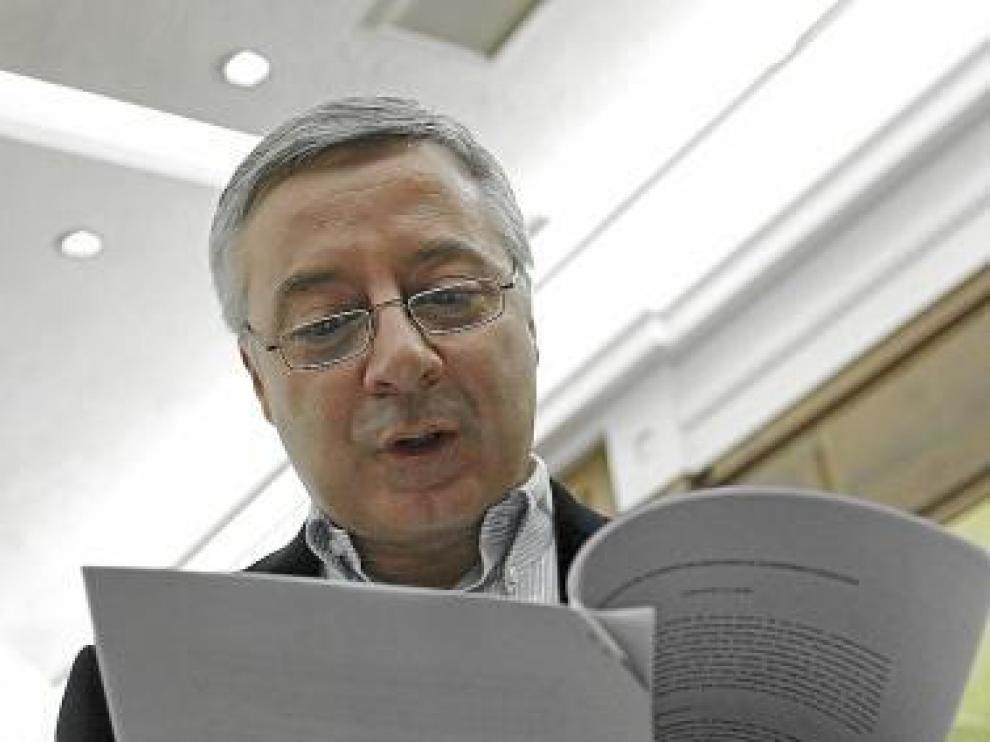 Blanco, con la propuesta de convenio presentada por USCA.