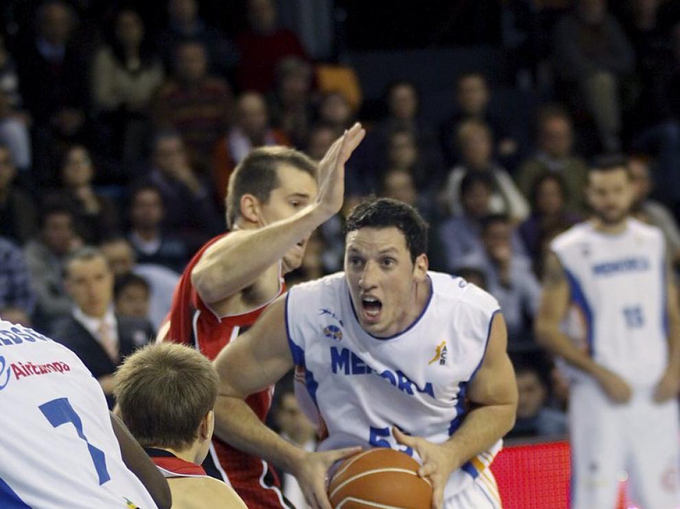 El Menorca se impone al CAI