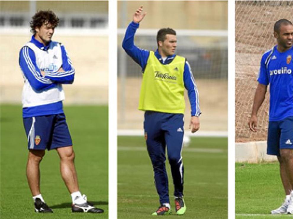 Contini, Obradovic, Sinama-Pongolle y Herrera