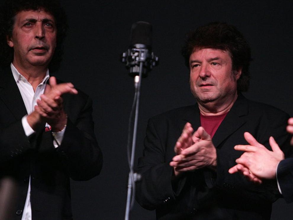 Concierto de Morente en el festival Periferias de Huesca