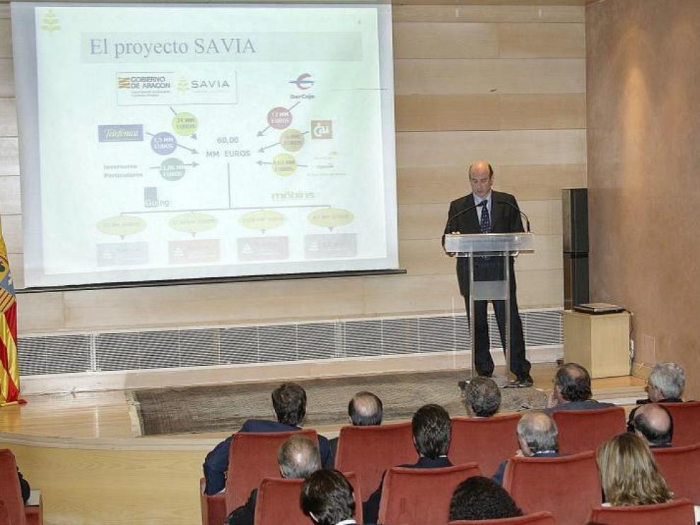 La DGA pretendió blindar a la gestora que fracasó con las firmas participadas antes de denunciarla