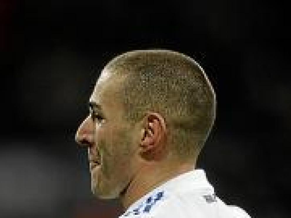 Karim Benzema.