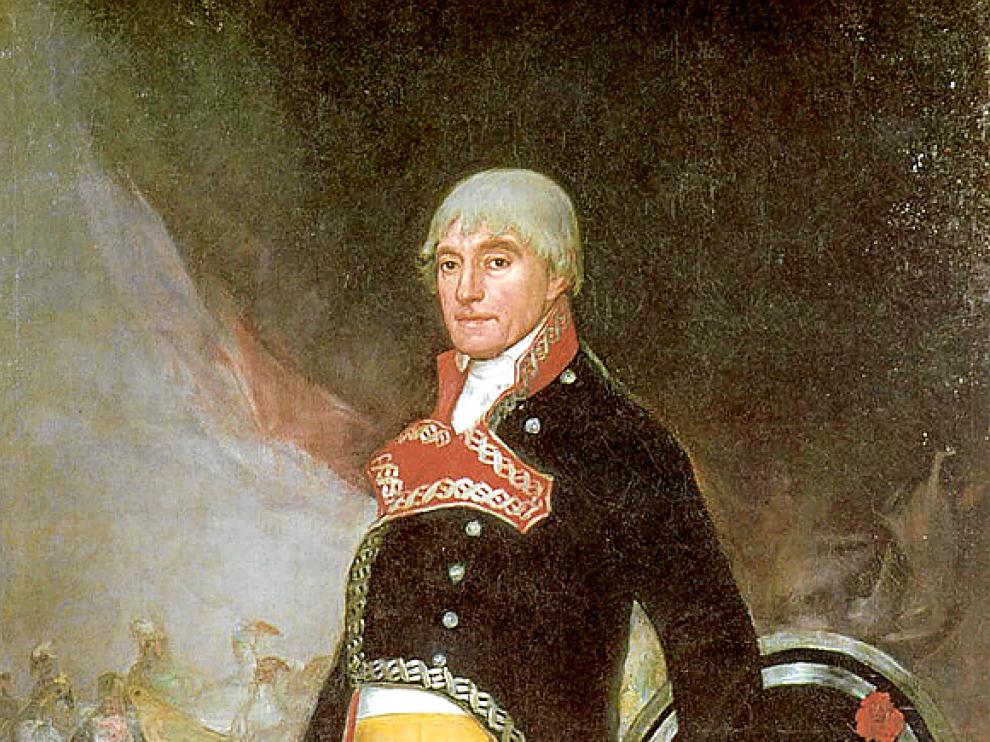José Nicolás de Azara.