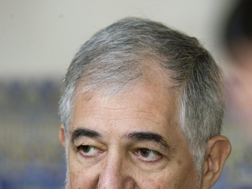 El fiscal general del Estado, Cándido Conde-Pumpido, en una imagen de archivo