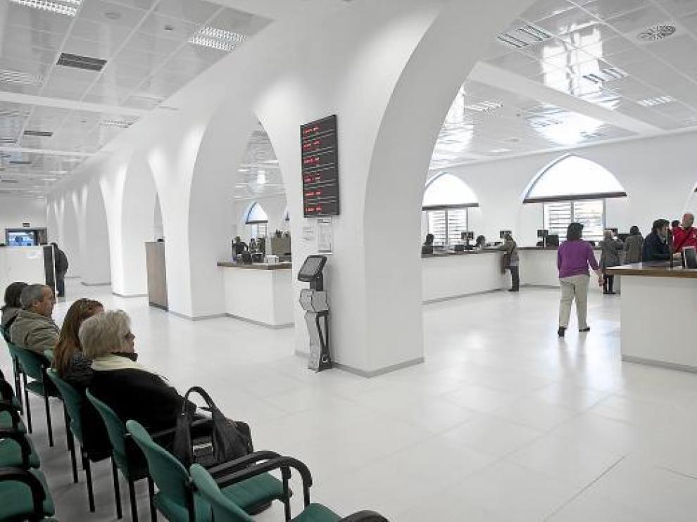 El Seminario cada vez acoge más actividad y gestiona más trámites administrativos.