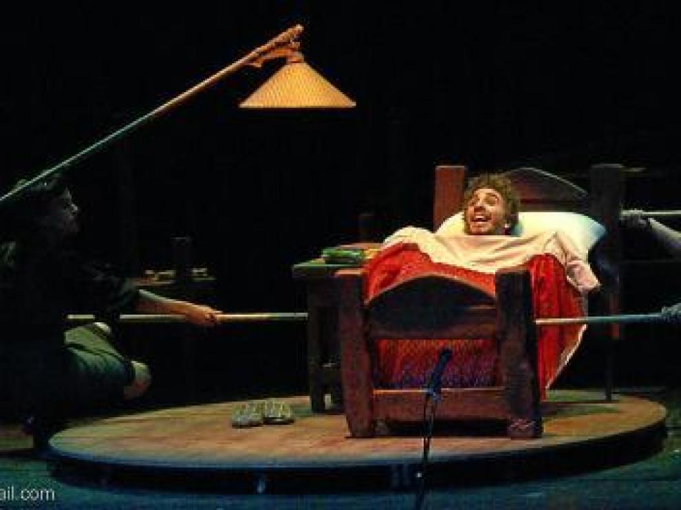 'Los peces no vuelan', un prometedor debut