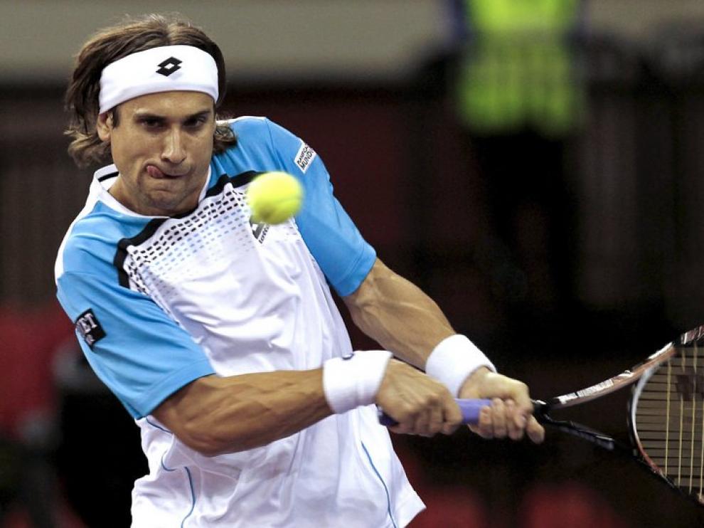 David Ferrer