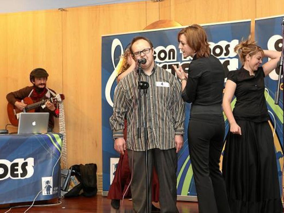 Por el 'casting' pasaron 30 aspirantes a formar parte del coro.