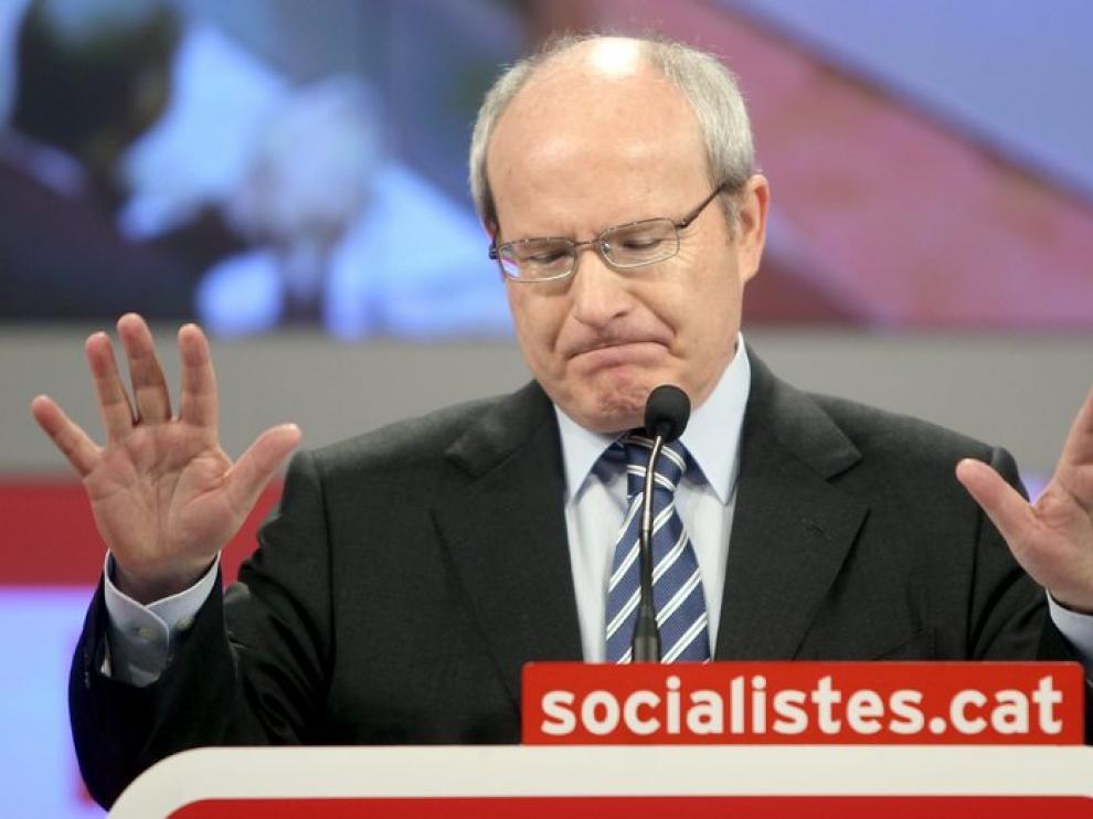El ex 'president' Montilla, que cobraba 170.000 euros, pasará a recibir alrededor de 136.000 durante los próximos años
