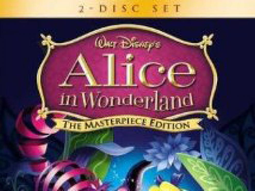 'Alicia en el País de las Maravillas, una películas de 1951