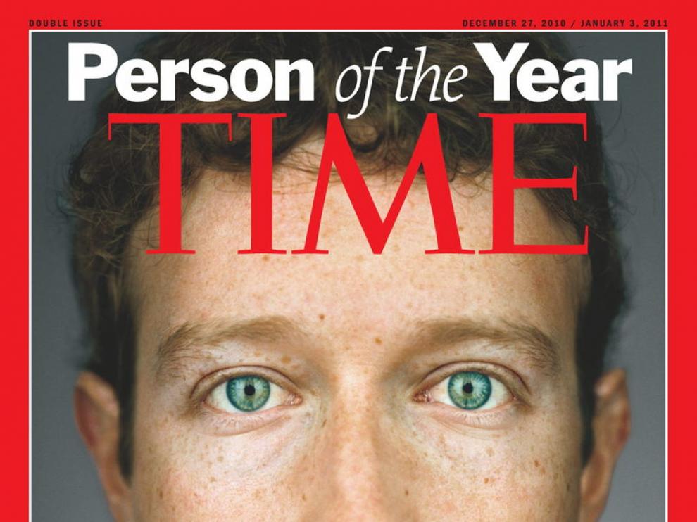 Mark Zuckerberg
