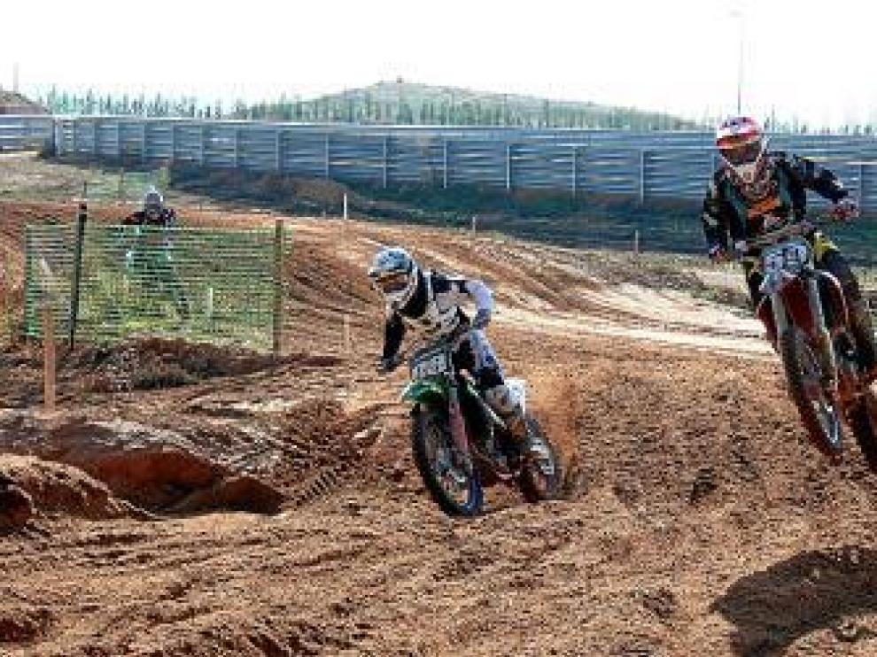 El circuito de motocross echa el telón de la campaña.