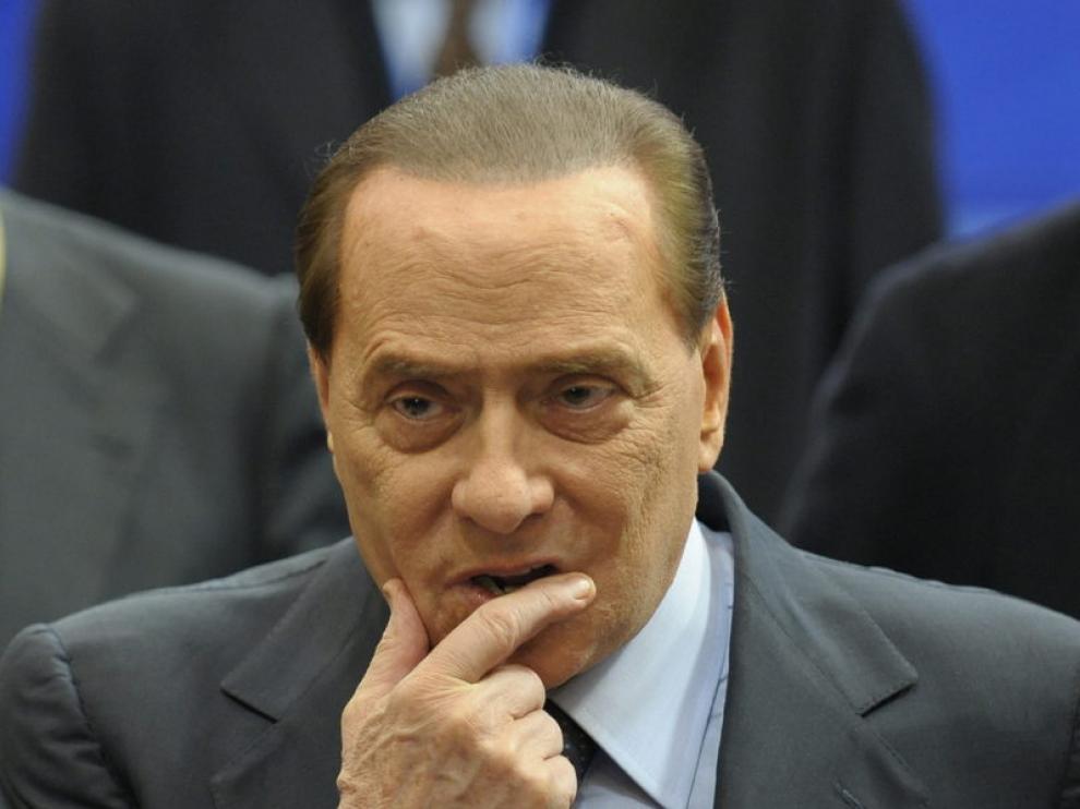 Silvio Berlusconi