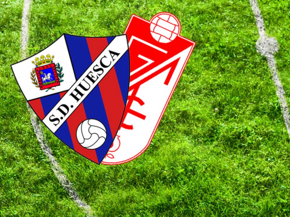 0 SD HUESCA <br>0 GRANADA FC </br>
