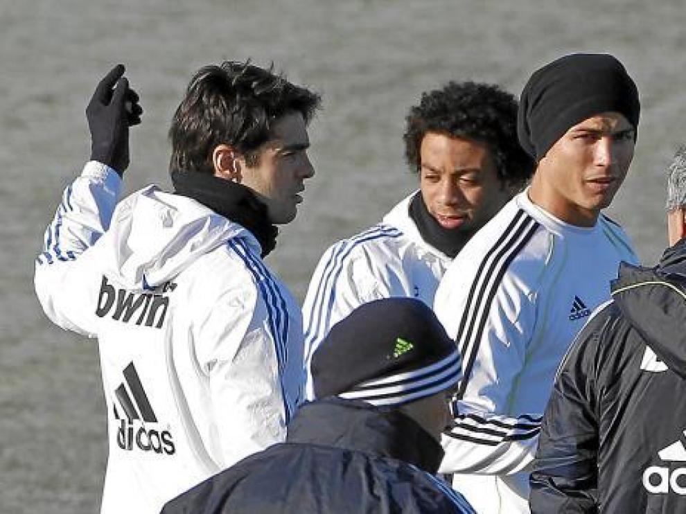 "Me doy un 11 sobre 10"