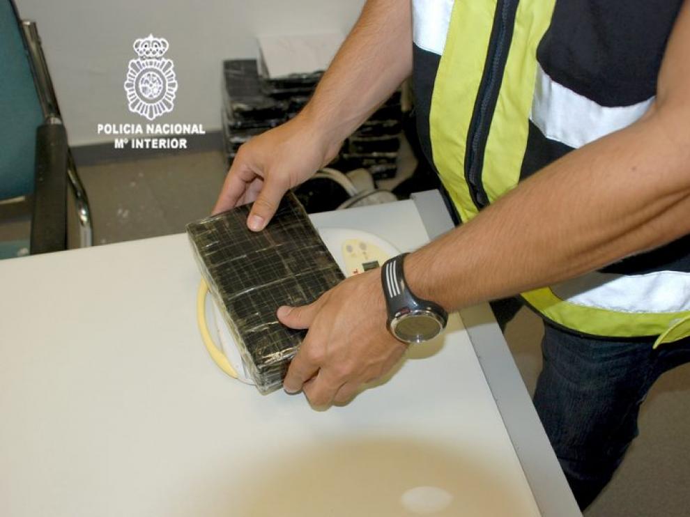 Operación antidroga