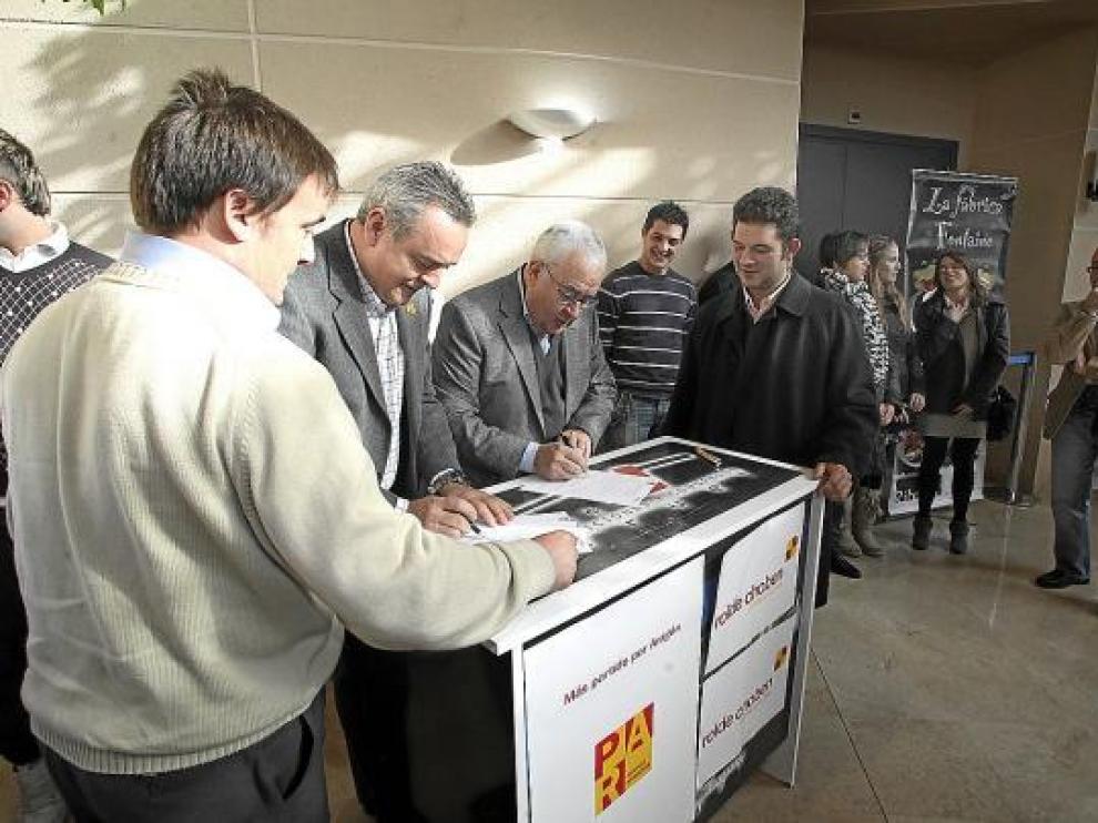 El PAR ya tiene confirmadas listas en las Cuencas Mineras, foco principal de su escisión