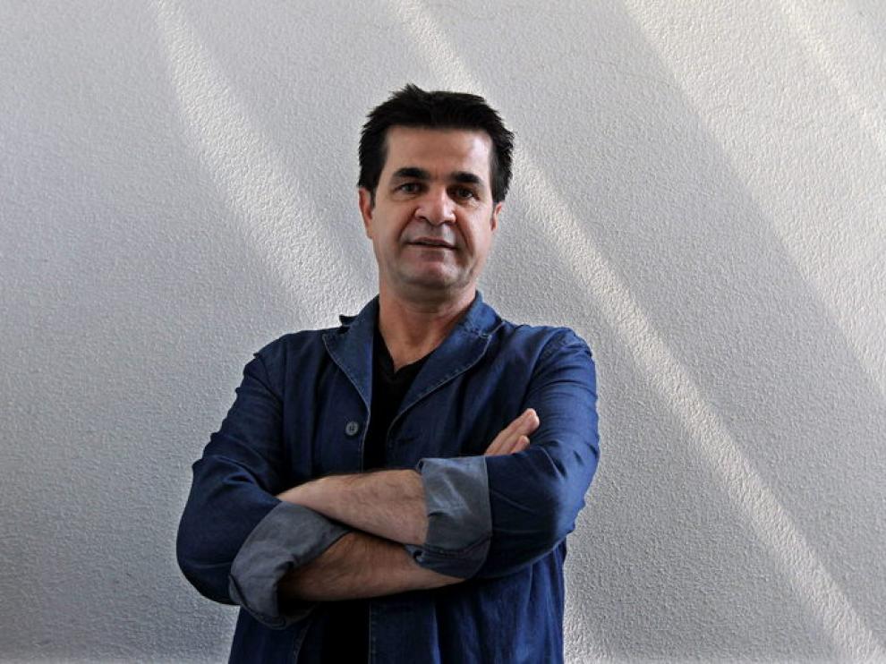 El director de cine Jafar Panahi