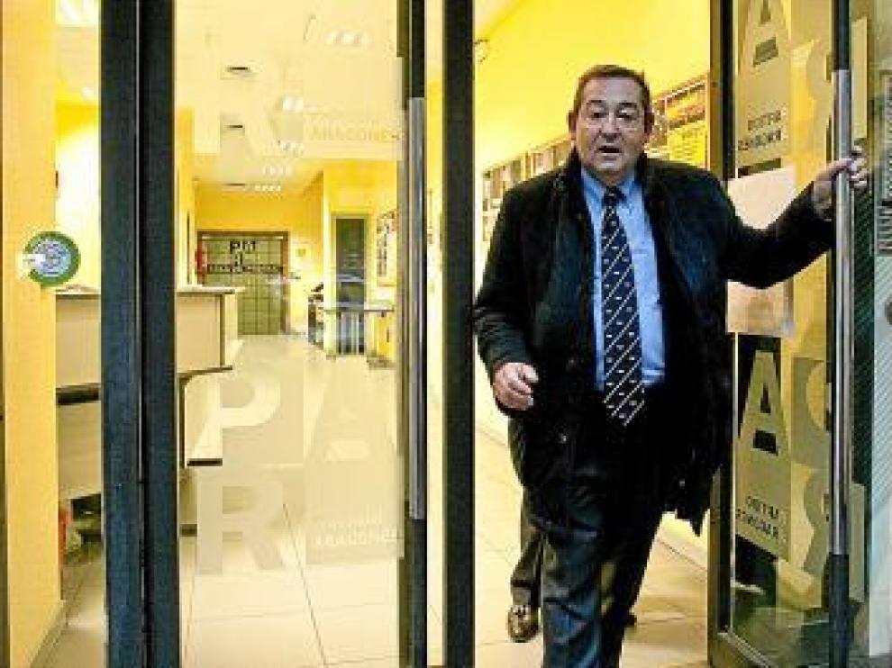 Biel dice que los disidentes del PAR están "abocados a hacer el ridículo"