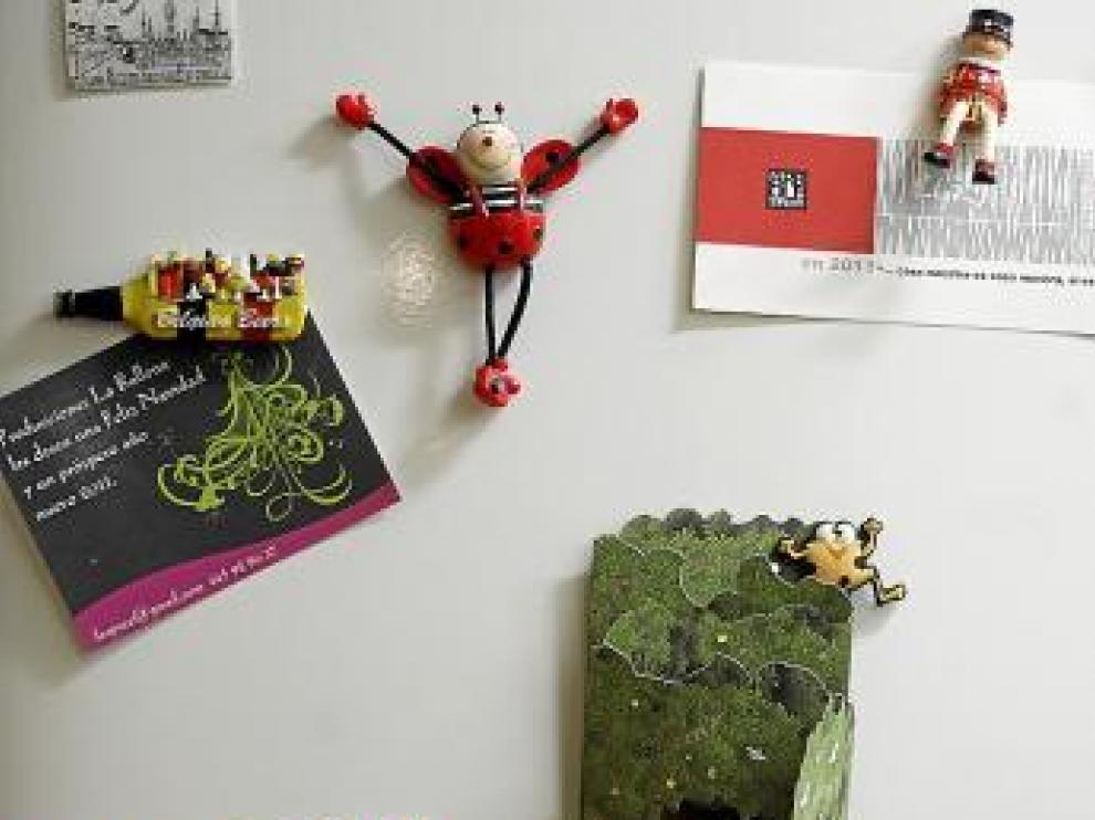 Algunos 'chistmas' tradicionales.