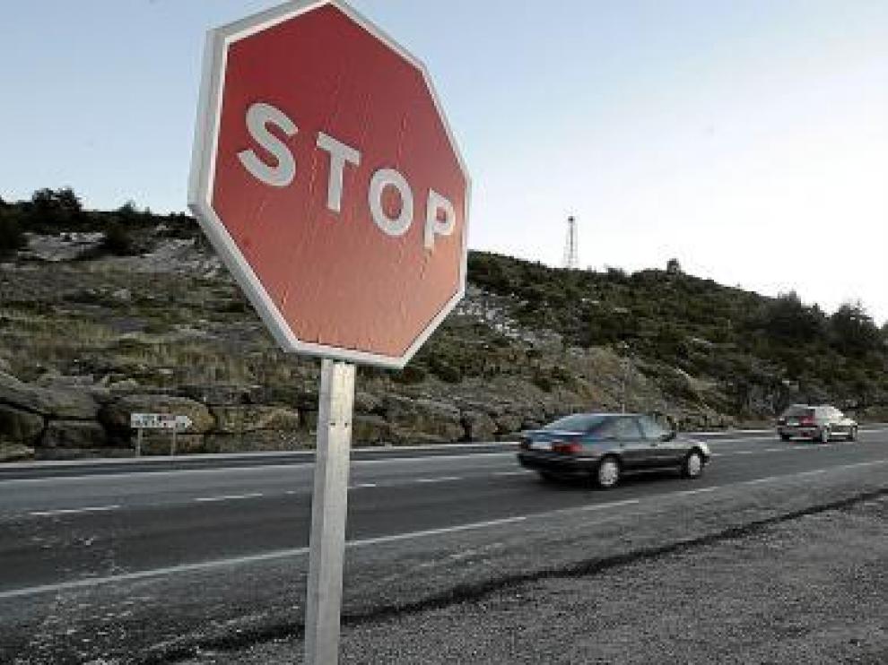 Los vecinos reclamaban un acceso en la bajada del puerto.