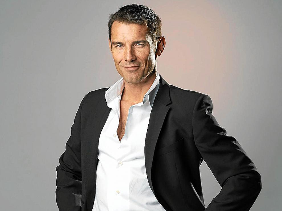El presentador de televisión Jesús Vázquez.