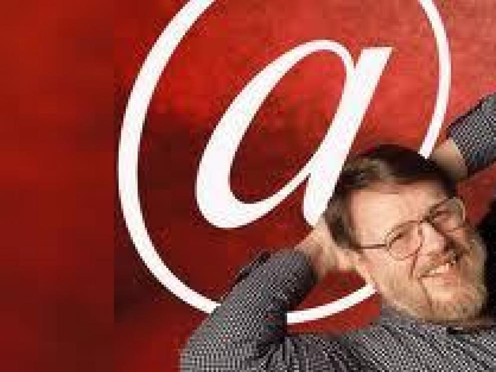 El inventor del e-mail, Ray Tomlinson, Premio Príncipe de Asturias