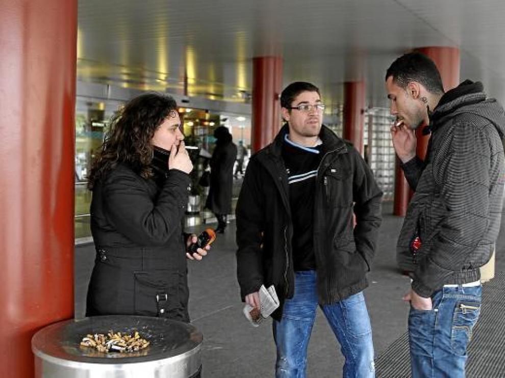 Restricción en los hospitales.