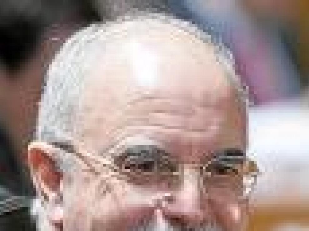 Alberto Larraz.