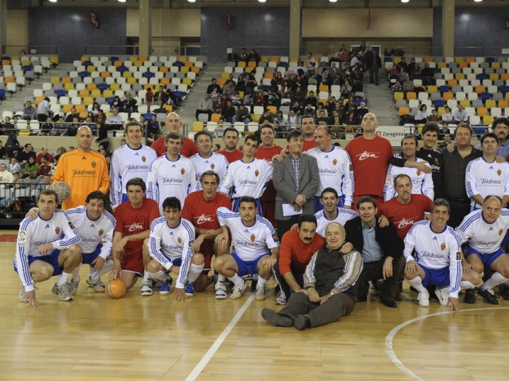 Los jugadores que participaron el año pasado en el Partido de las Estrellas
