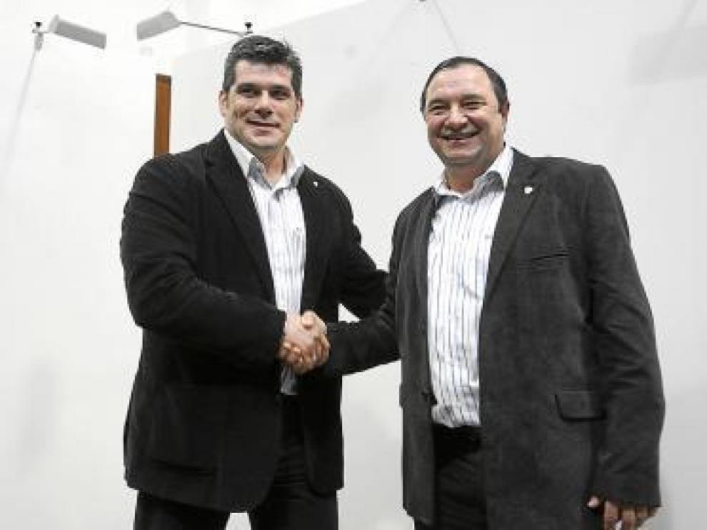 Consejeros de la nueva Sociedad Anónima Deportiva.