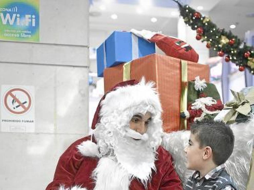 Los actores secundarios de las fiestas