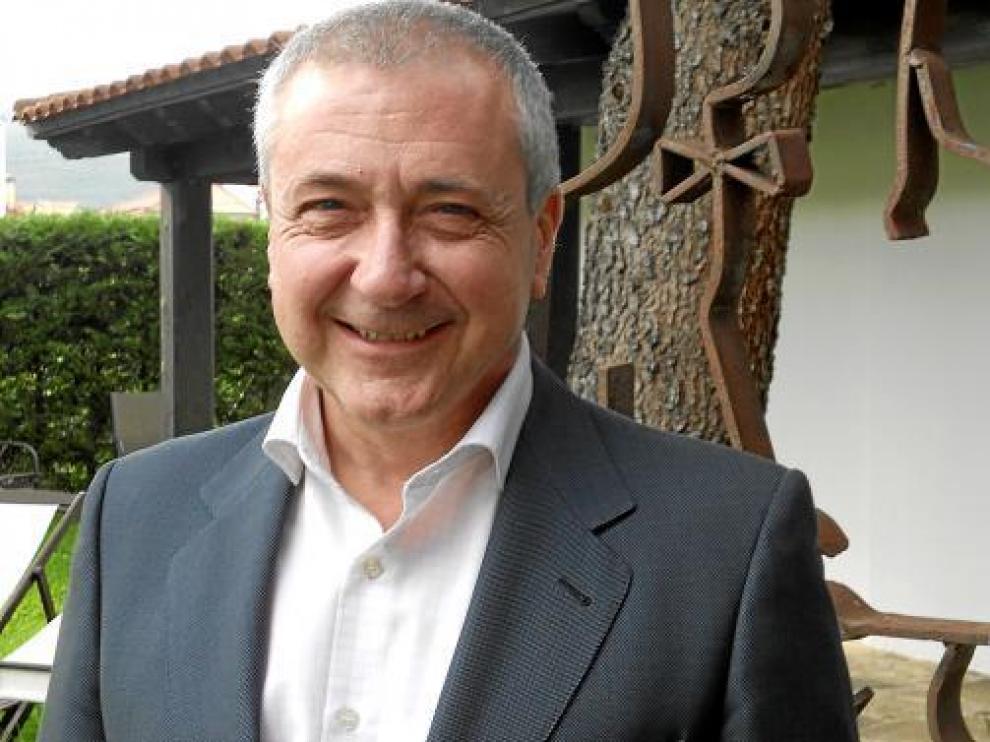 José Hermida, consultor experto en comunicación, autor de 'Hablar sin palabras'.