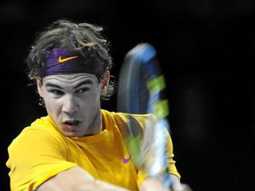 Rafa Nadal.