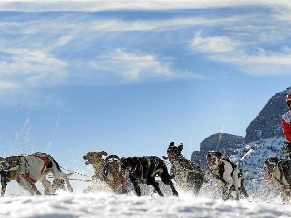 La belleza del Pirineo aragonés cautiva a los participantes de Pirena.